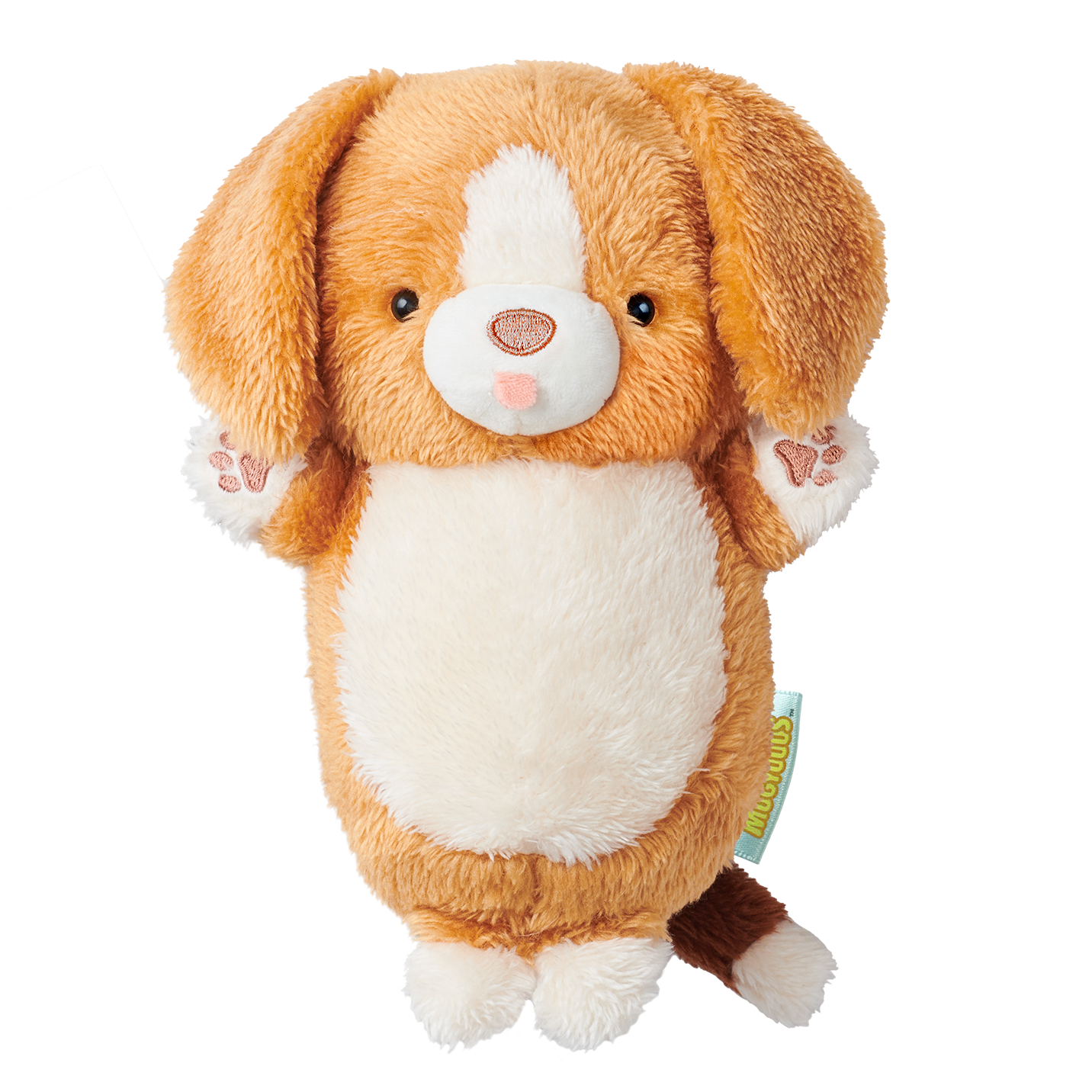 mugyuuus product image of waffle the beagle