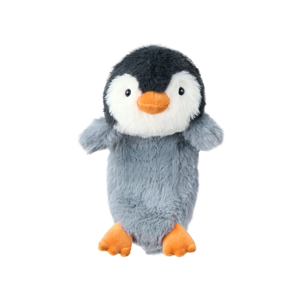 Penguin variant of the Posture Pal Wrist Cushion product
