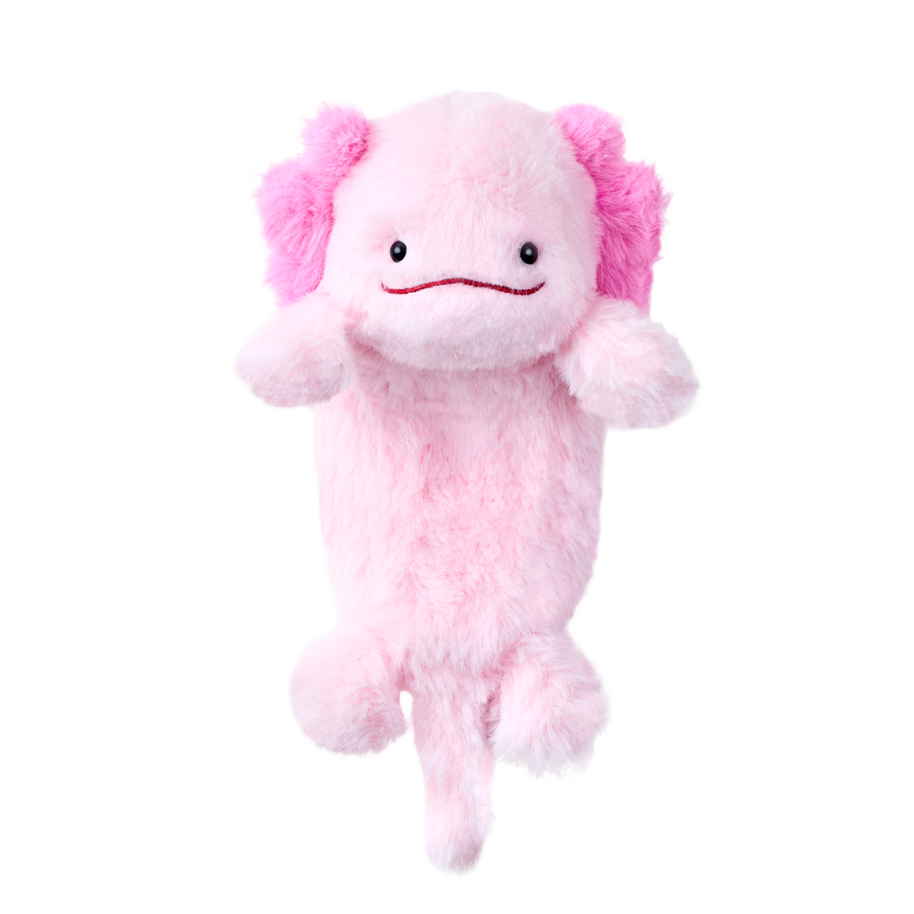 Axolotl variant of the Posture Pal Wrist Cushion product