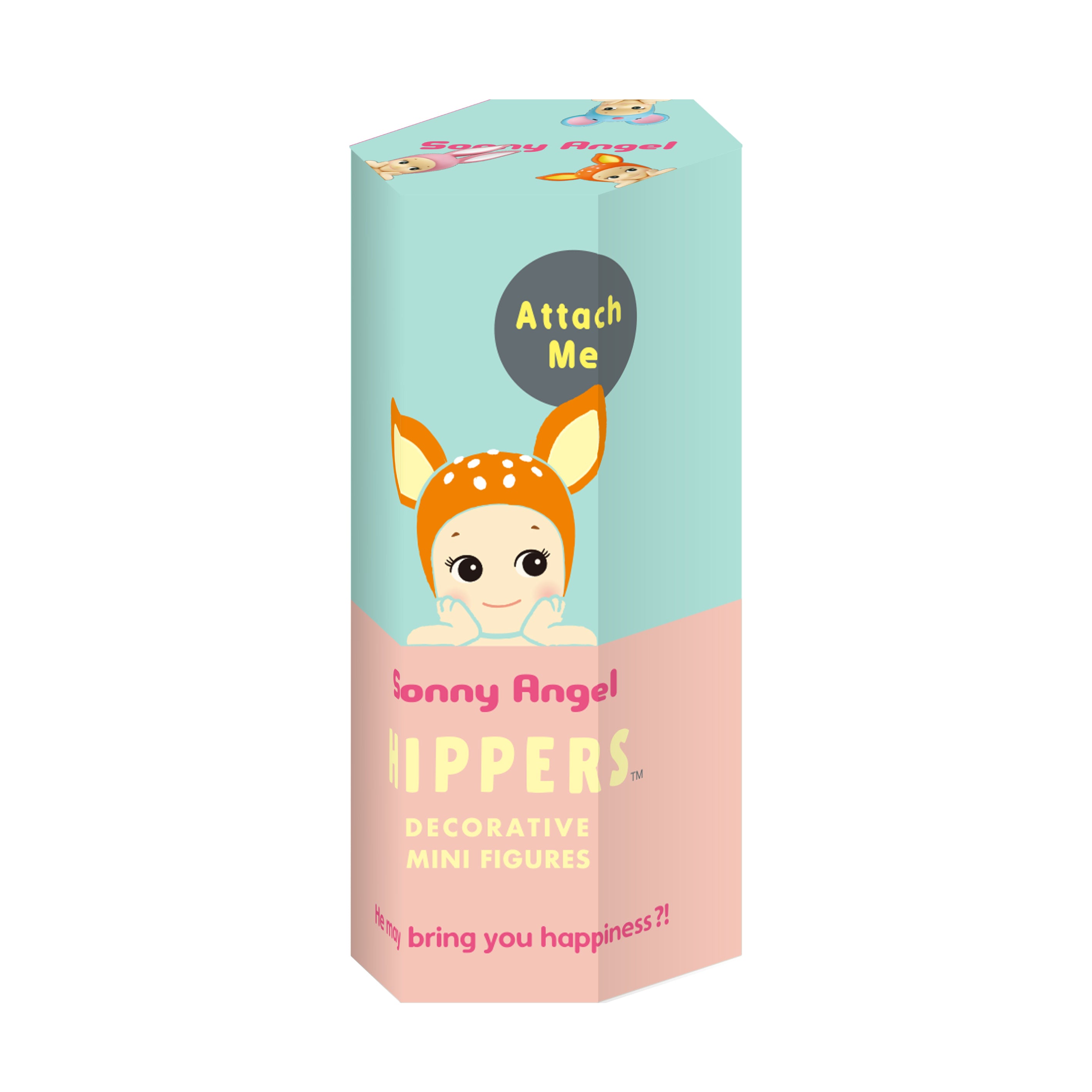 sonny angel hippers original product package render one blind box