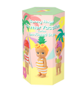 Summer Vacation Series- Sun-Kissed Style blind box image shows several possible minifigures in the series set against a beach vacation themed background